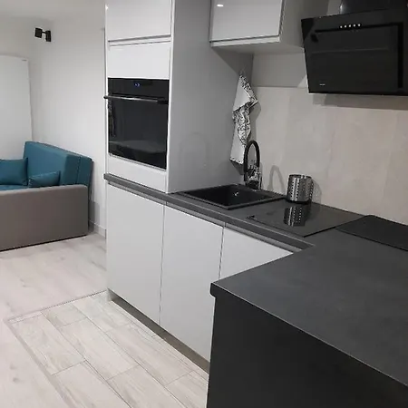 Apartment Na Zakrecie