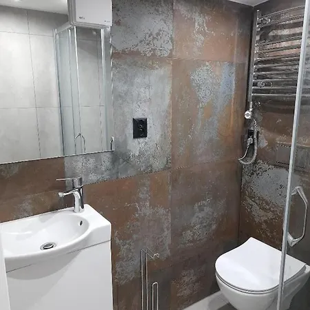 Apartamento Na Zakrecie *