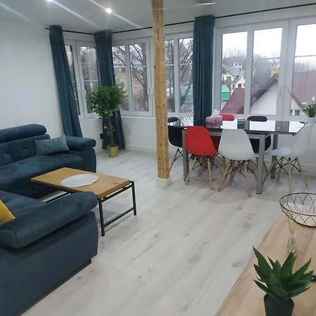 Na Zakrecie Apartamento Karpacz