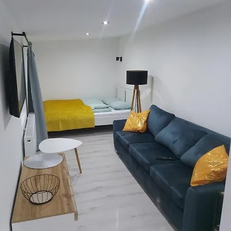 Apartment Na Zakrecie