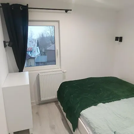 Na Zakrecie Apartment