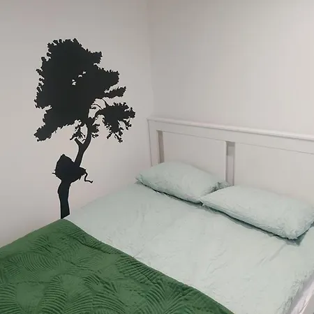 Apartment Na Zakrecie *