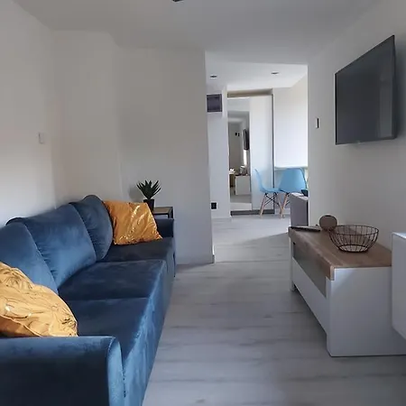 Apartment Na Zakrecie Karpacz