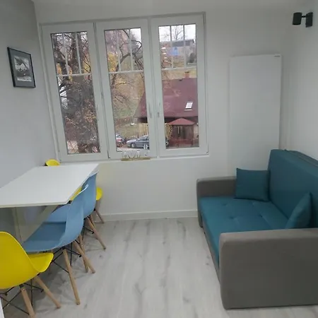 Apartment Na Zakrecie *