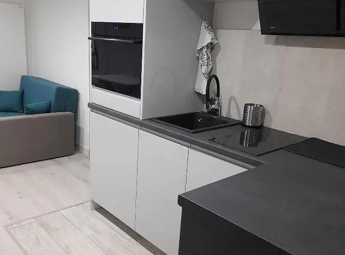 Appartement Na Zakrecie