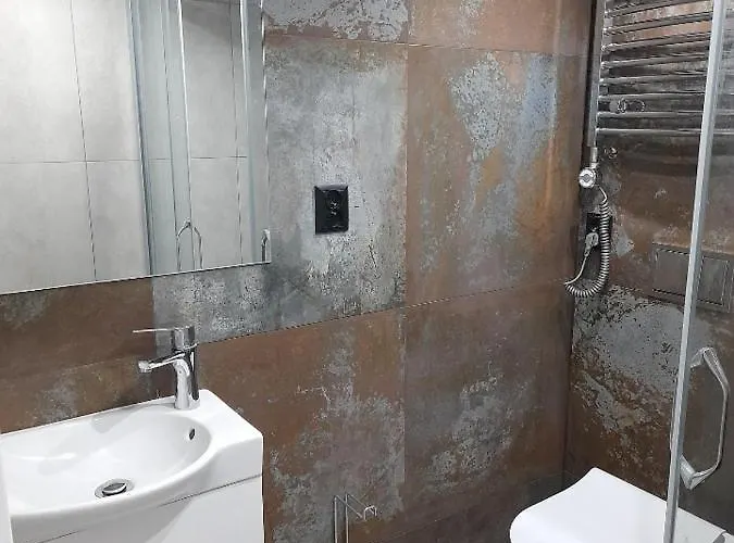 Appartement Na Zakrecie *