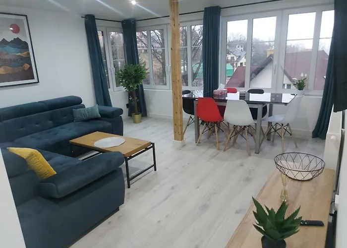 Na Zakrecie Appartement Karpacz