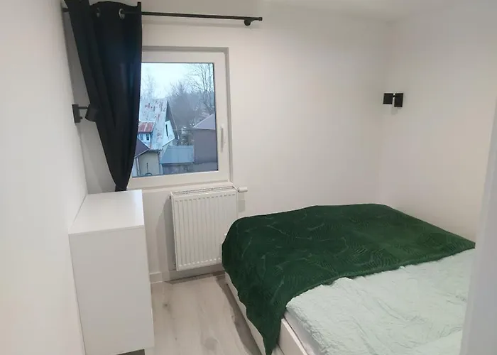 Na Zakrecie Appartement