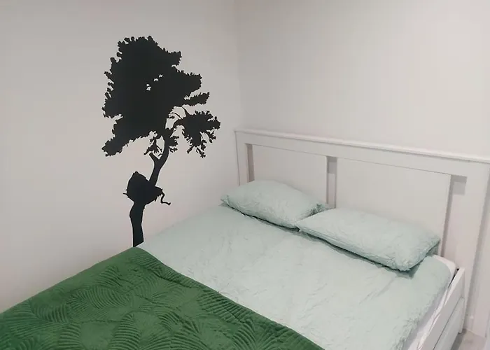 Appartement Na Zakrecie *