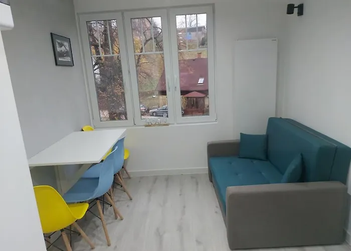 Appartement Na Zakrecie *